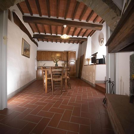 Casa Selvolini - Volpaia Apartment ราดดา อิน เคียนติ ภายนอก รูปภาพ