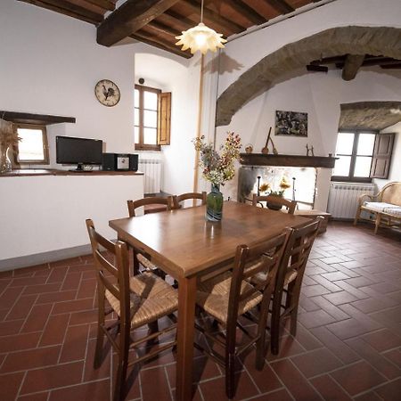 Casa Selvolini - Volpaia Apartment ราดดา อิน เคียนติ ภายนอก รูปภาพ