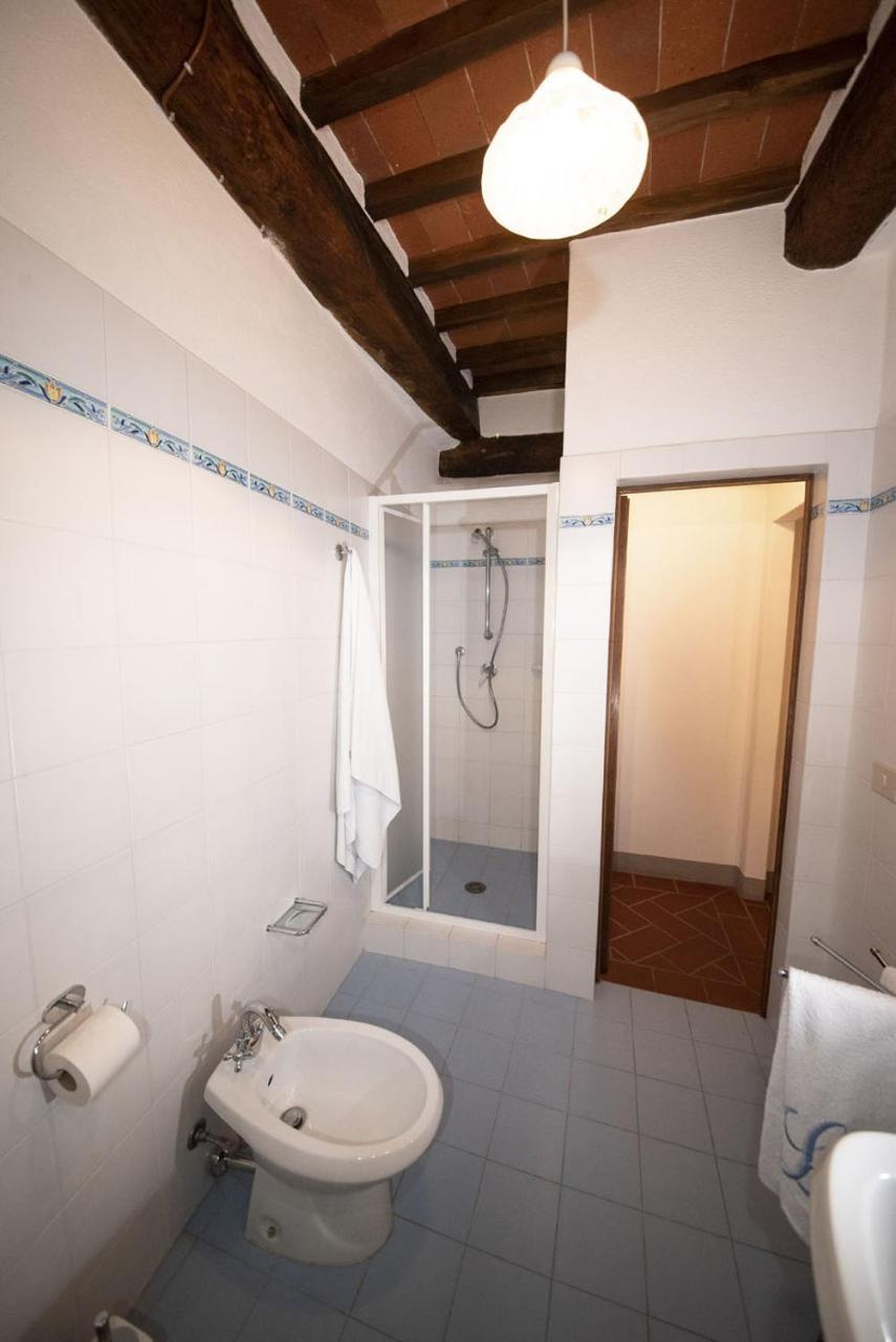 Casa Selvolini - Volpaia Apartment ราดดา อิน เคียนติ ภายนอก รูปภาพ