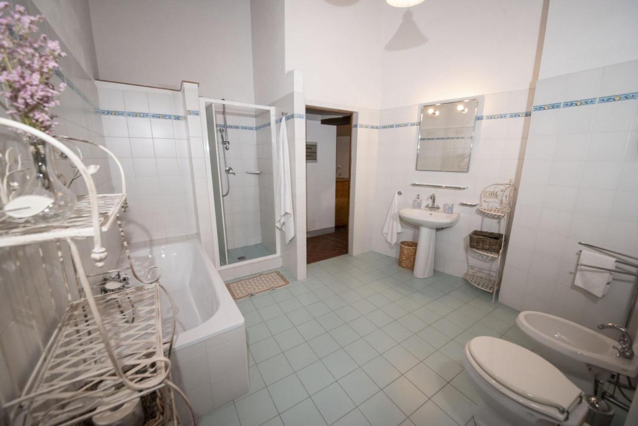 Casa Selvolini - Volpaia Apartment ราดดา อิน เคียนติ ภายนอก รูปภาพ