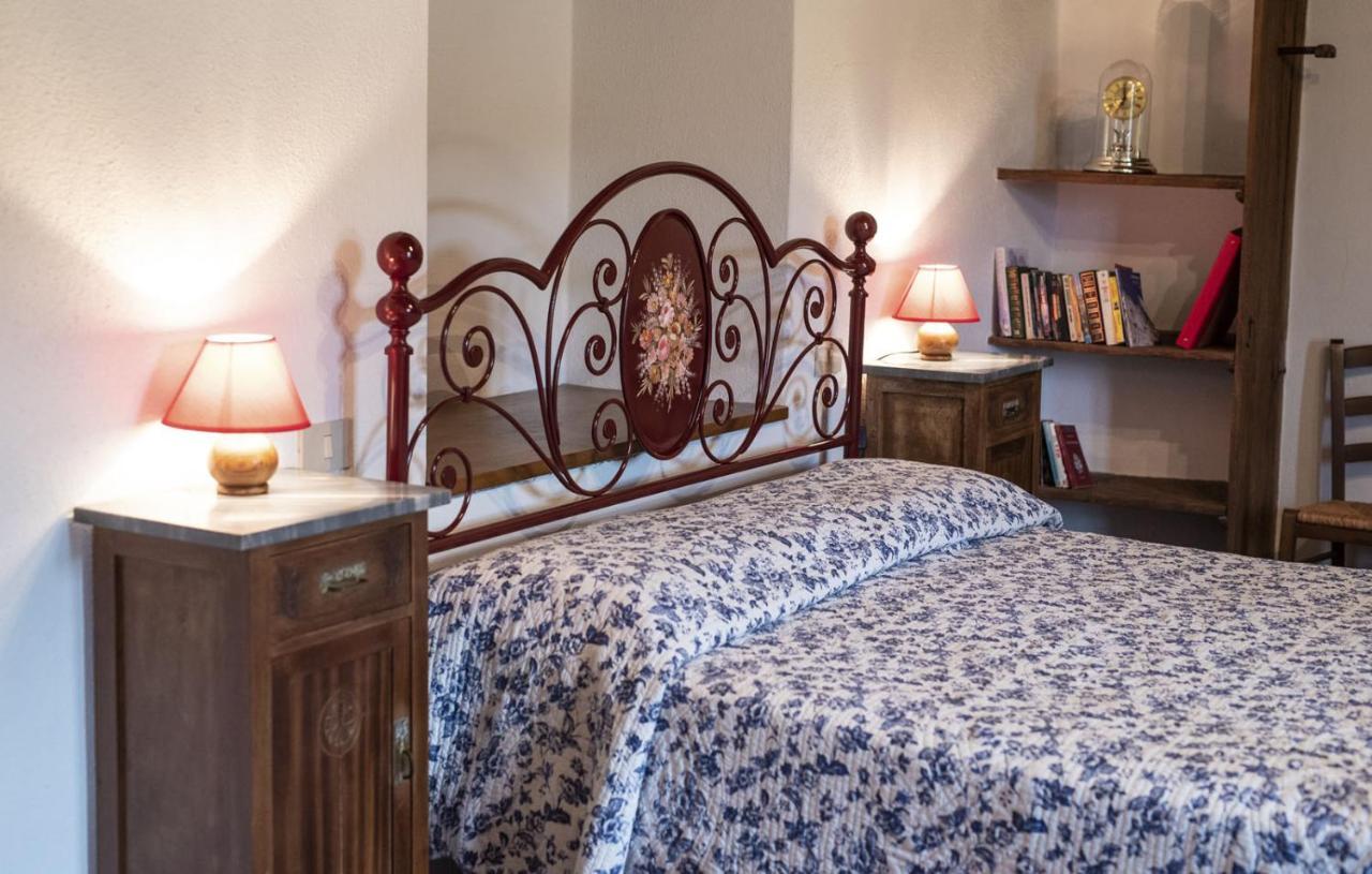 Casa Selvolini - Volpaia Apartment ราดดา อิน เคียนติ ภายนอก รูปภาพ